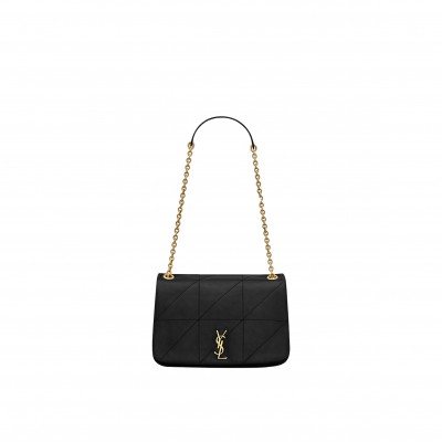 YSL JAMIE 4.3 SMALL IN LAMBSKIN 763475 (25*16*7cm)